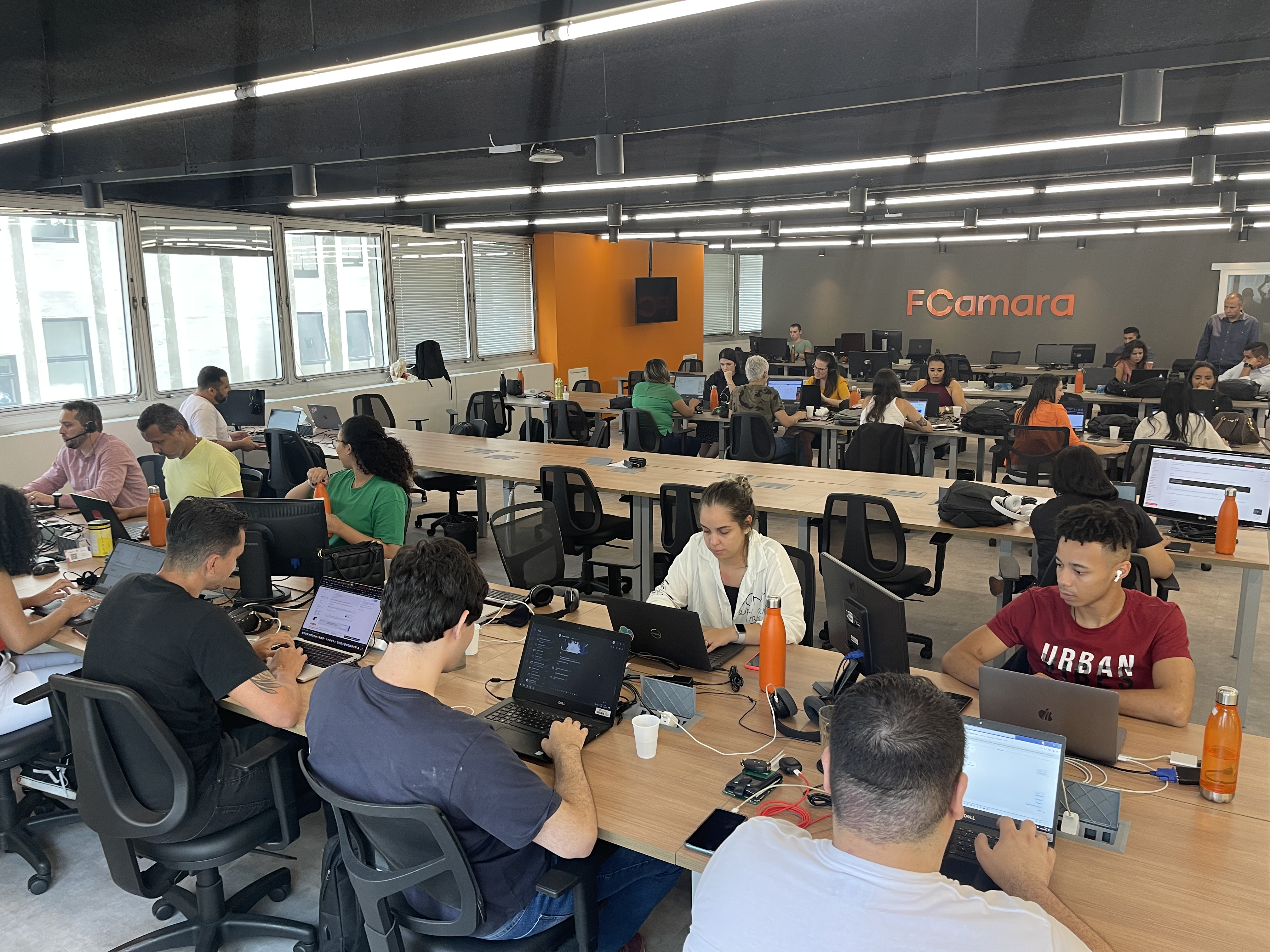 Perfeito para fazer networking e conseguir novas oportunidades em sua carreira
